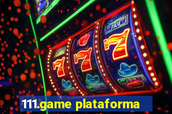 111.game plataforma